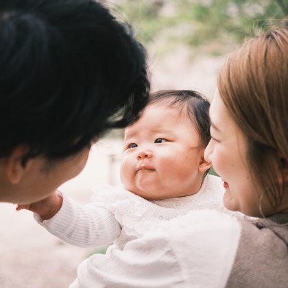 k.larutanが撮影した家族写真の出張撮影の写真
