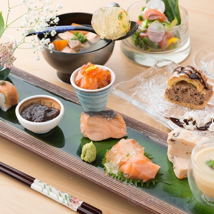 大野写真事務所が撮影した料理撮影の写真