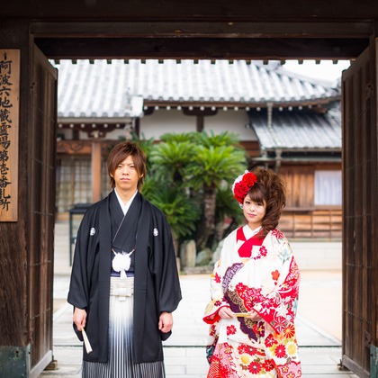 阿部写真館　徳島本店（北原 慎也）が撮影した「:albumName」の写真