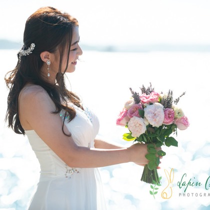 Lapin Design Photographyが撮影した「ウェディング・結婚」のウェディングフォト - :albumName