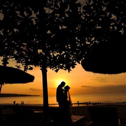 Wedding, Bridal Photos taken by BLESS BALI