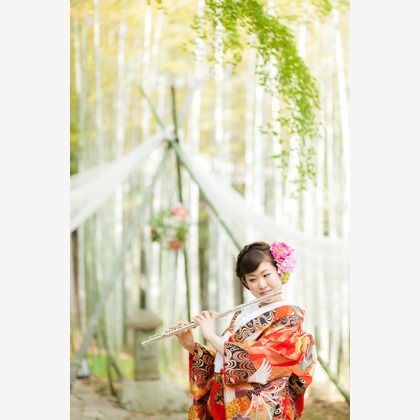 京都好日 (Murata Photo Works)が撮影したウェディングや家族、ビジネスの写真