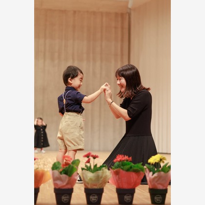 白石隆一郎が出張撮影した赤ちゃん・幼児服, 家族写真, 眼が写った七五三フォト/学校行事の写真