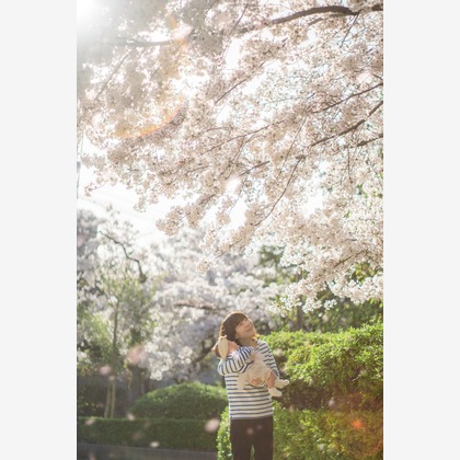 caponoが撮影した家族写真の出張撮影の写真