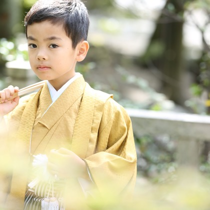 出張撮影HUG TIMEが撮影した七五三フォトの写真