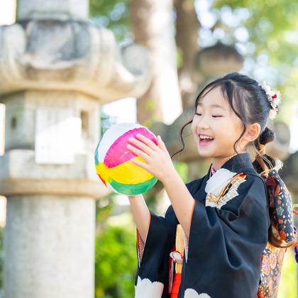 株式会社スマイルプロアートが撮影した七五三フォトの写真