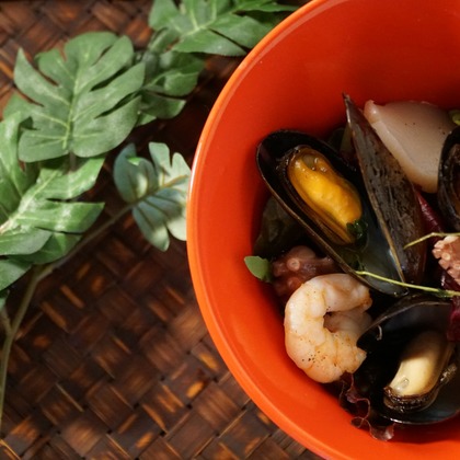 塩川善之（40213.film）が撮影した料理撮影の写真