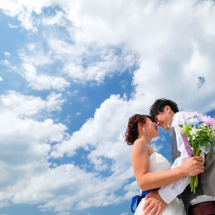 PhotoCielBleu  KIYOTAKAが撮影したウェディングや家族、ビジネスの写真