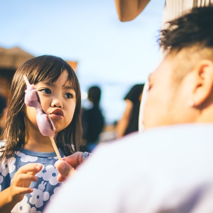 内藤駿介が撮影した七五三フォト/お宮参り/学校行事/旅行先の記念撮影の写真