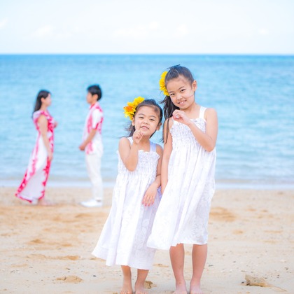 NanoStyleが撮影したハネムーンフォトの写真