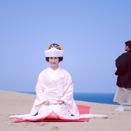 谷口　雄一が撮影した前撮り/後撮り出張撮影の写真