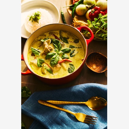 溝口拓が撮影した料理撮影の写真