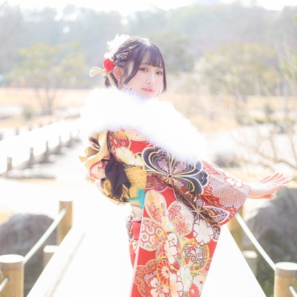 森優希が撮影した人物撮影の写真