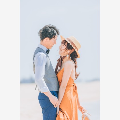 Photo of Suma Beach Wedding taken by 金親　直樹