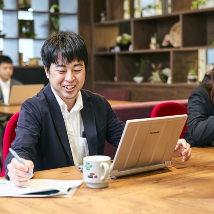 大橋裕紀が撮影した店舗/オフィス/サロン撮影/人物撮影の写真