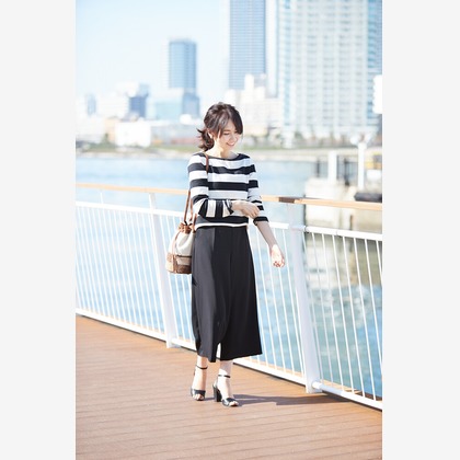 岩瀬泰治が撮影した人物撮影の写真