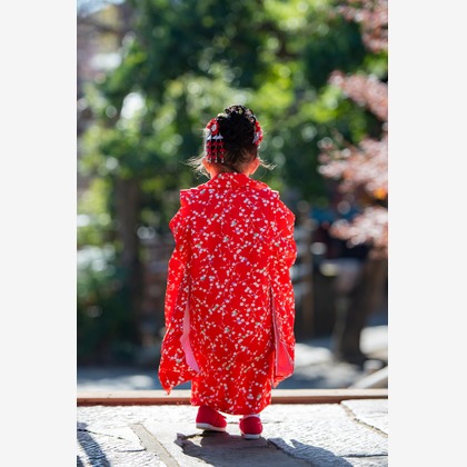 maruが撮影した七五三フォトの写真