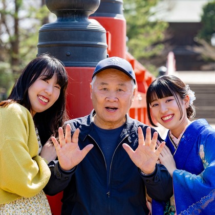 ドリームタイムフォトデザインが撮影した「:albumName」の写真