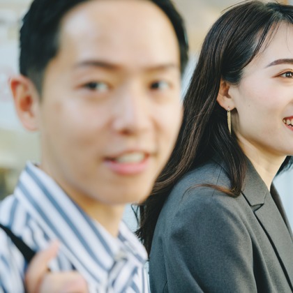 Photo of engagement taken by 𠮷岡銀河