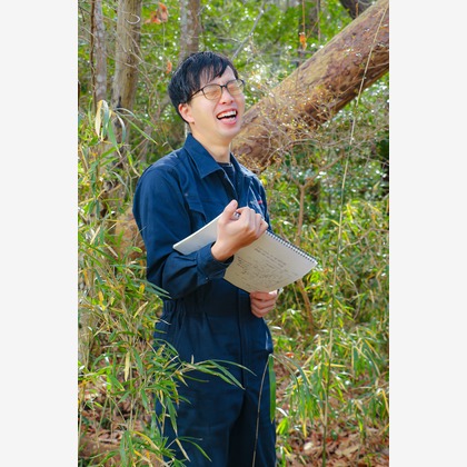 山下哲矢が撮影した人物撮影の写真