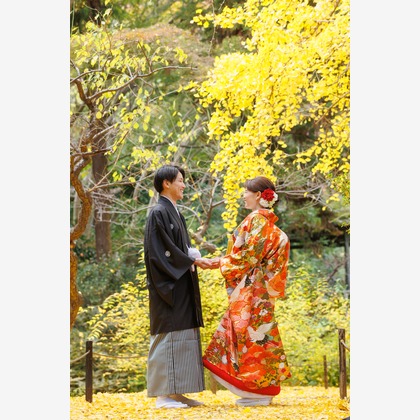 Photo of Photo wedding (Sankeien) taken by 島尻 雅貴