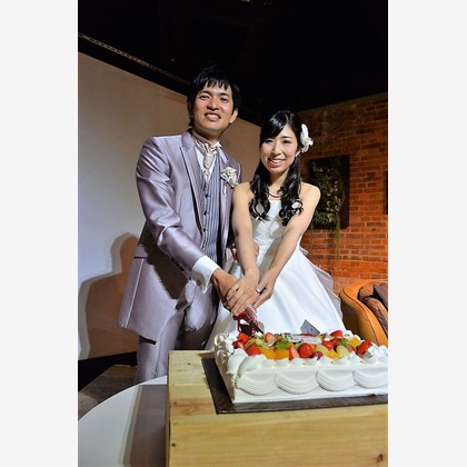 TAMURA PHOTOが撮影した結婚式二次会撮影の写真