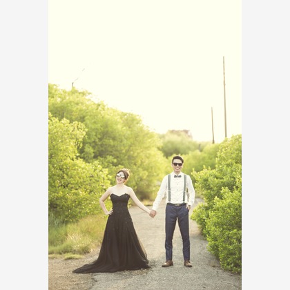 Photo of Shooting in Taiwan Tainan taken by 續 WEDDING PLANNING