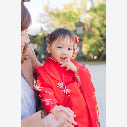 川口 武志(Life Smile Photo)が撮影したエンゲージメントフォトの写真