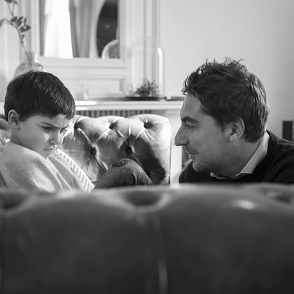 Petite Nao Photographyが撮影した家族写真の出張撮影の写真