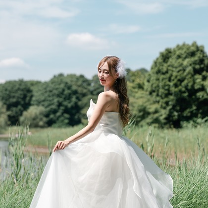 山﨑さと子が撮影したウェディングや家族、ビジネスの写真