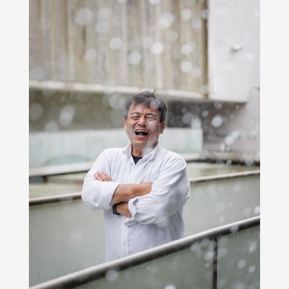 ちずカメラが撮影した人物撮影の写真