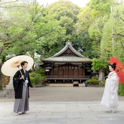 ms photoが撮影した「ウェディング」の写真