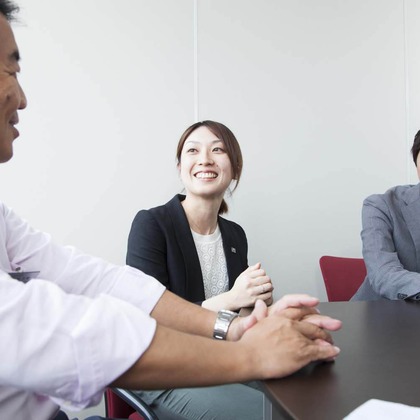 Yasui photographyが撮影した「企業案内」の写真