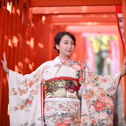 Andy Khoが撮影したスタジオ撮影の写真