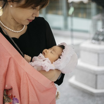 植村由理が撮影した前撮り/後撮り出張撮影の写真