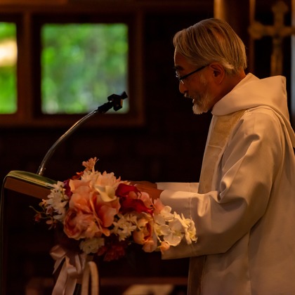 maruが撮影した「教会ウェディング」の写真