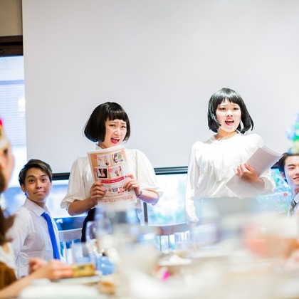 MAKOTO TOCHIKUBOが撮影したウェディングや家族、ビジネスの写真