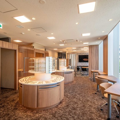 佳川奈央が撮影した「建築物」の写真