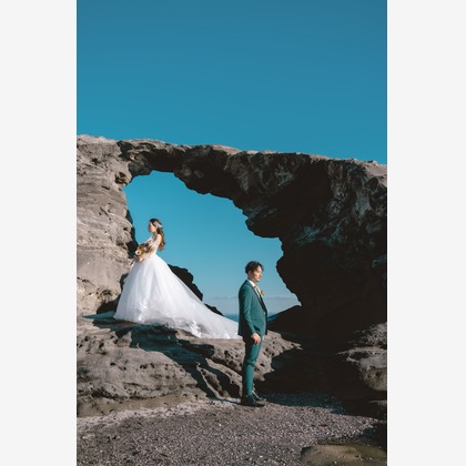 Photo of Jogashima Island taken by LMC