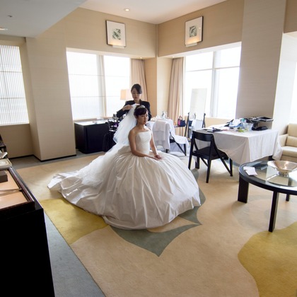 Photo of bridal shoot taken by 松井和幸