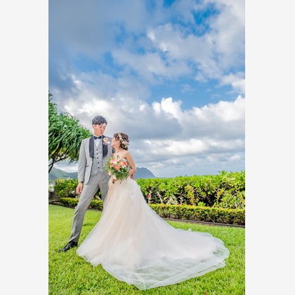 来田 篤典が撮影したウェディングや家族、ビジネスの写真