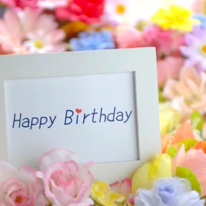 CREATIVE HOUSEが出張撮影した「バースデーフォト」の家族写真