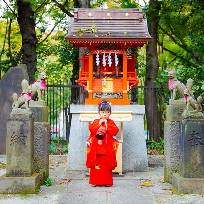 KIRAが撮影したエンゲージメントフォトの写真