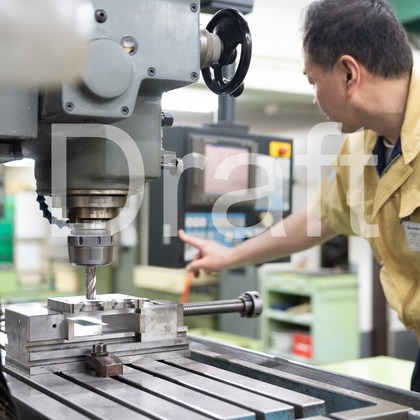 曽川拓哉が撮影した「工場撮影」の写真