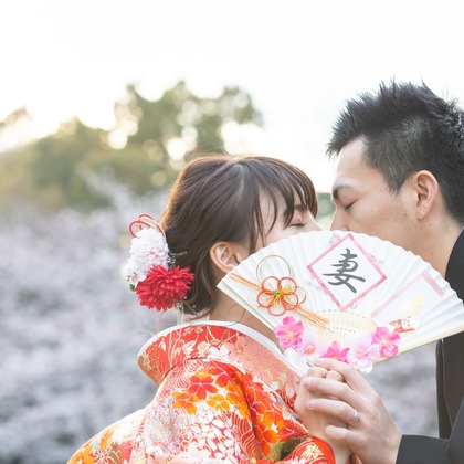 出張撮影ななが撮影した「ウエディング（前撮り）」の写真