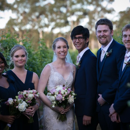 Wedding, Bridal Photos taken by Albert Teow