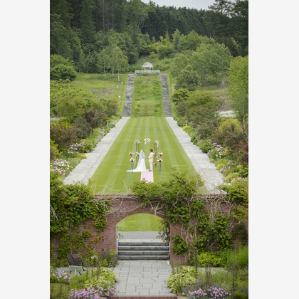 C.RELATIONSが撮影した「ゆにガーデン」の写真