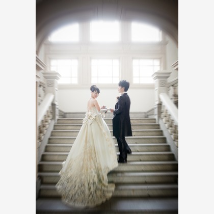 京都好日 (Murata Photo Works)が撮影した「ウェディングドレス京都」の写真