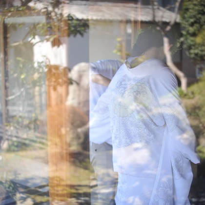 Wedding, Bridal Photos taken by Seichi Koujin