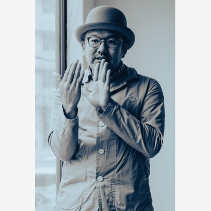 ちずカメラが撮影した人物撮影の写真